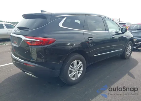2020 Buick Enclave Awd Essence from USA, damaged, VIN 5GAEVAKW7LJ105715